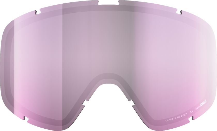 POC Opsin Lens Clarity Highly Intense/low Light Pink OneSize