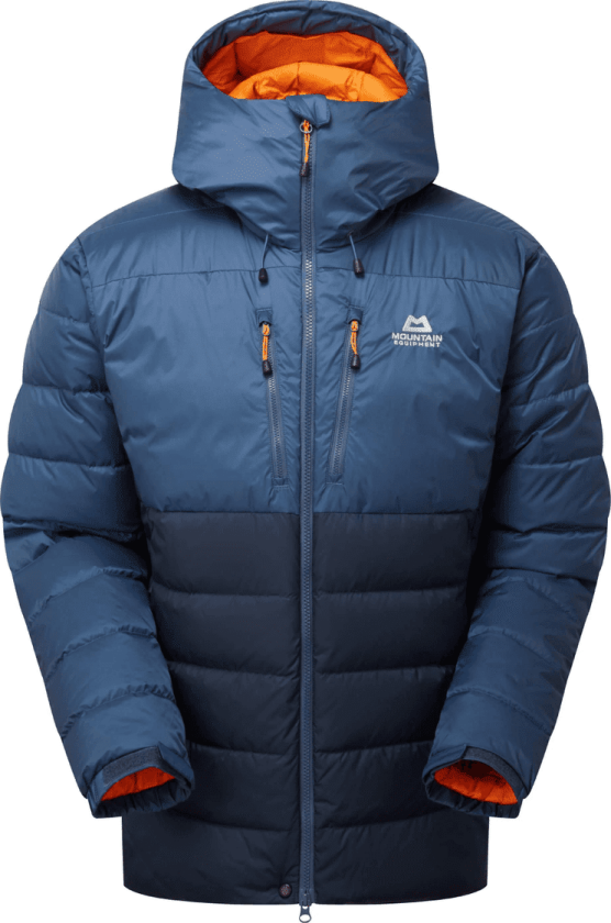 Mountain Equipment Paiyu Mens Jacket Cosmos/dusk S
