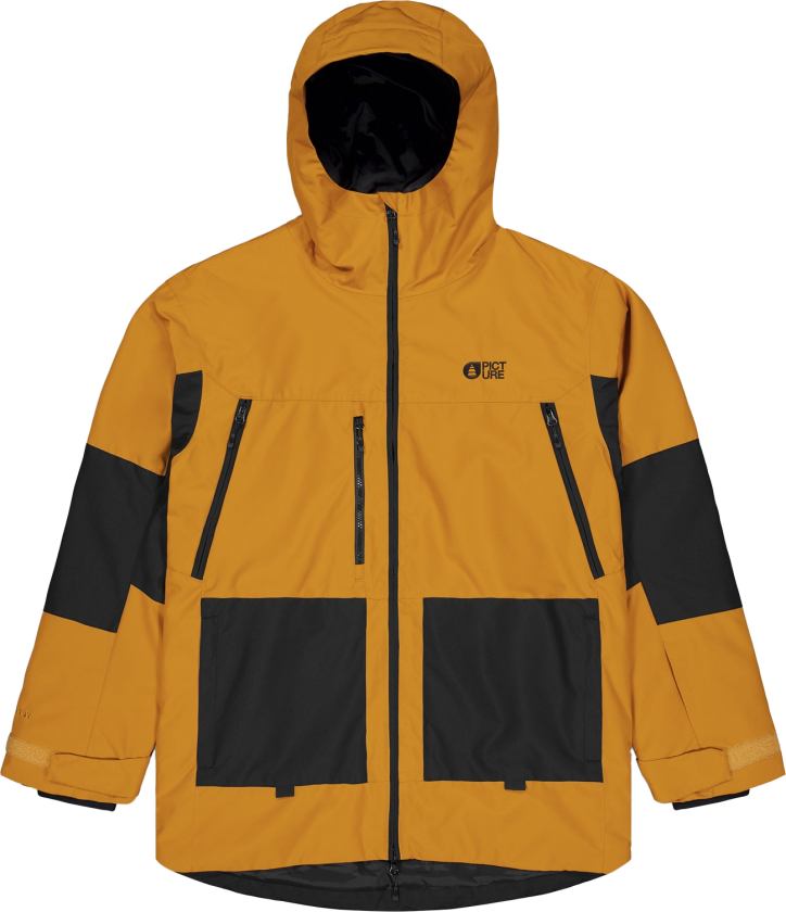 Men's Jomoh Jacket Honey Black M