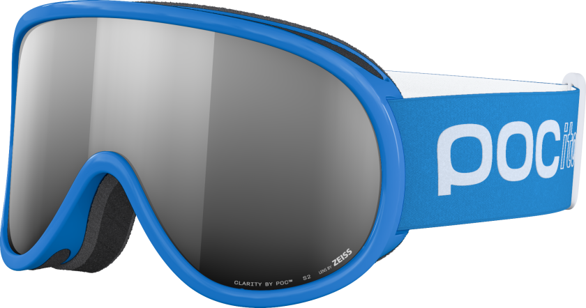 ito Retina Fluorescent Blue/partly Sunny Silver One Size
