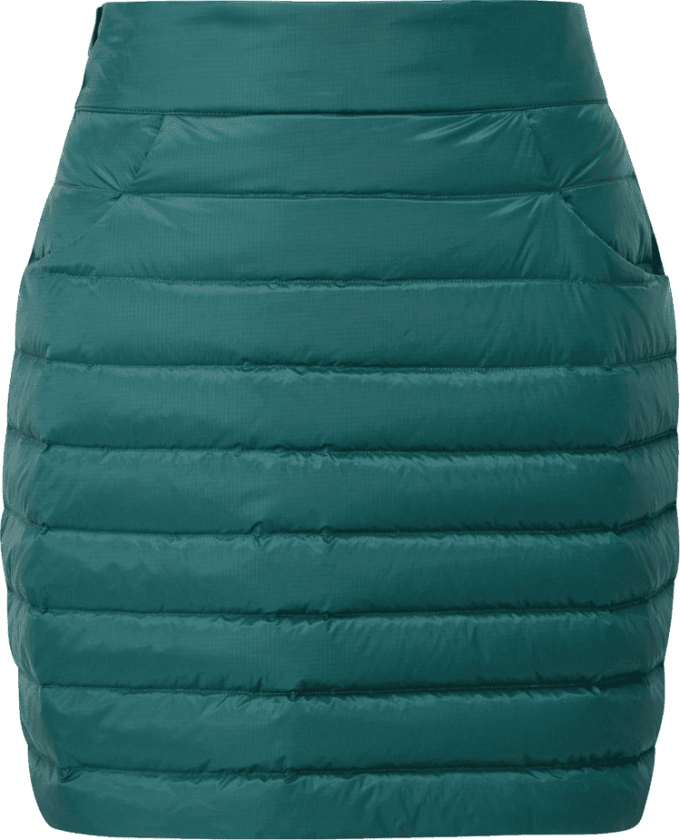 Bilde av Mountain Equipment Women's Frostline Skirt Deep Teal XS