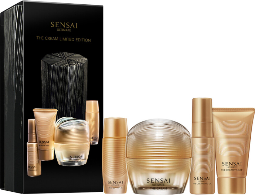 Bilde av Sensai Ultimate The Cream Limited Edition