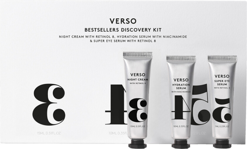 Bilde av Bestsellers Discovery Kit (32 ml)