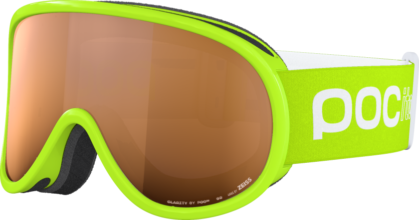 ito Retina Fluorescent Yellow/green/partly Sunny Light Orange One Size