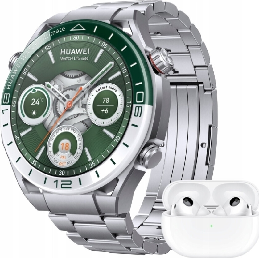 Watch Ultimate New Woods-B19 Green (55020Drk)
