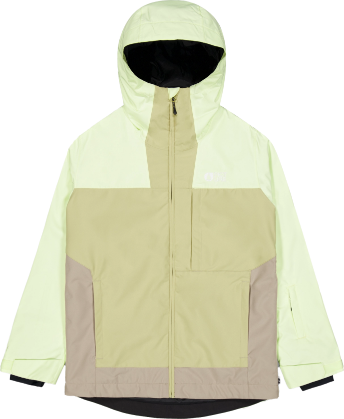 Women's Seakrest Jacket Lime Cream Hemp Roebuck M
