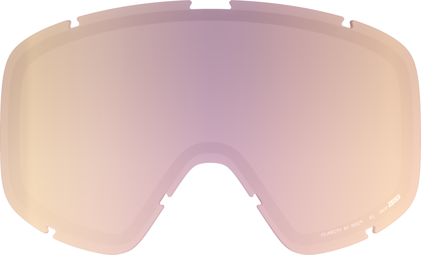 POC Opsin Lens Clarity Intense/cloudy Coral OneSize
