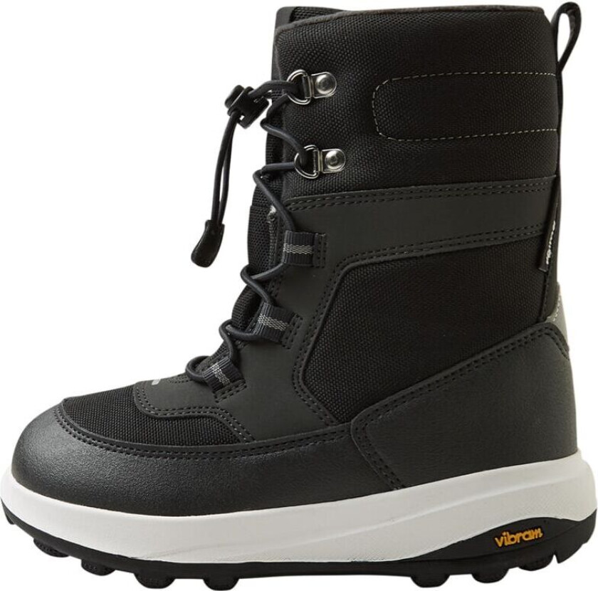 tec Winter Boots, Laplander 2.0 Black 34