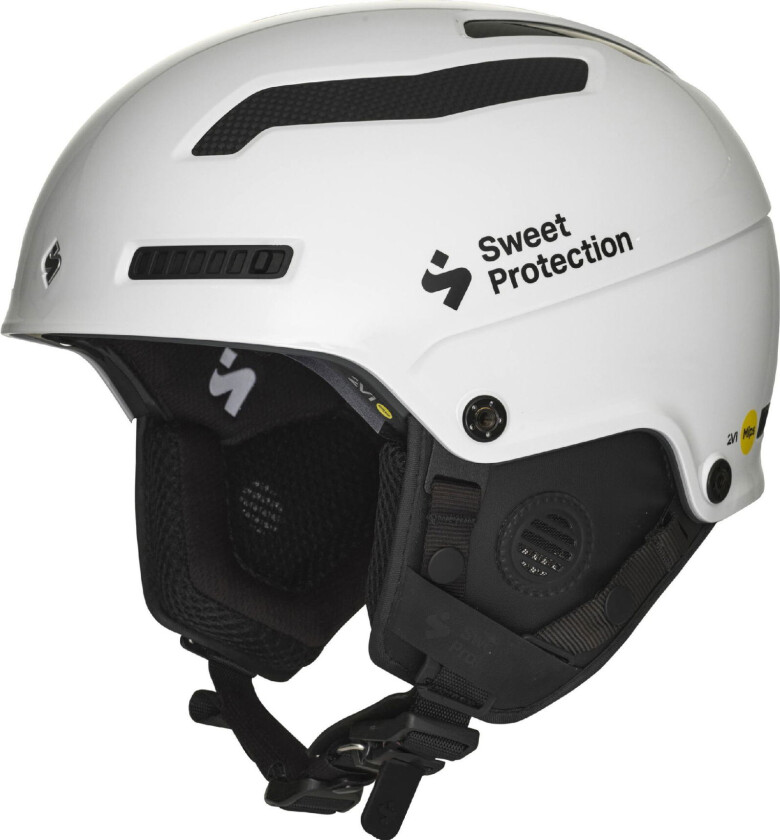 Trooper 2Vi SL MIPS Helmetgloss white M/L