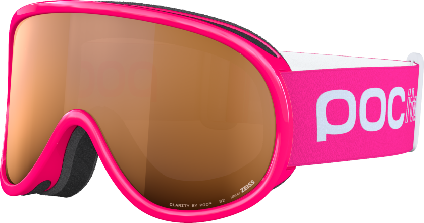 ito Retina Fluorescent Pink/partly Sunny Light Orange One Size