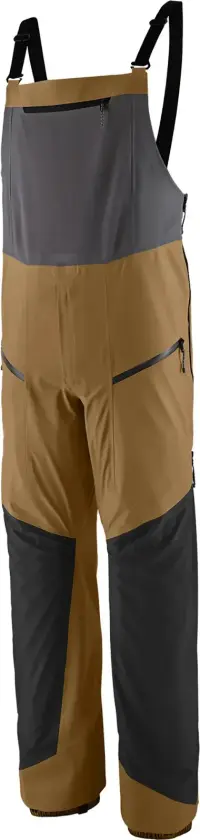 Snowdrifter Bibs M'sblack S