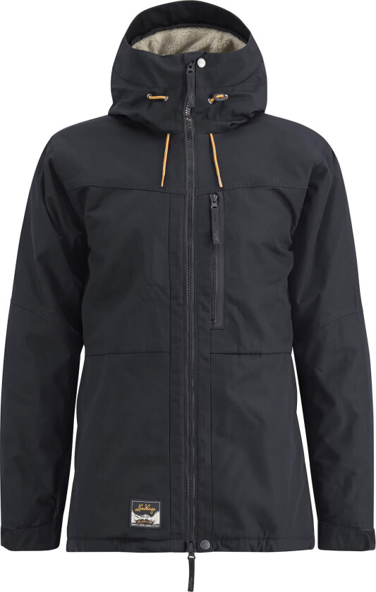 Järpen Pile Jacket M Black M
