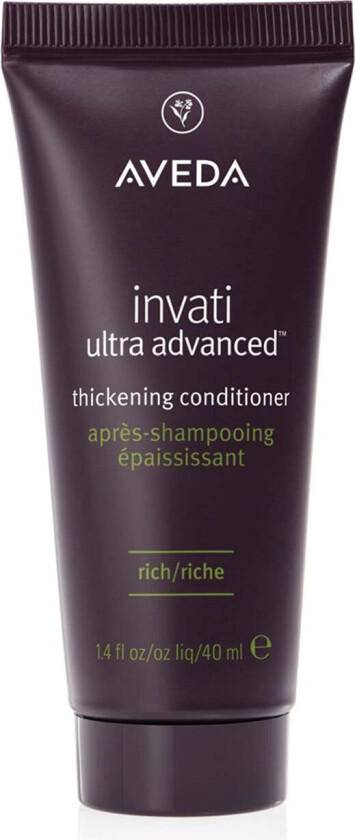Invati Ultra Advanced Thickening Conditioner Rich Travel Size - 50 ml
