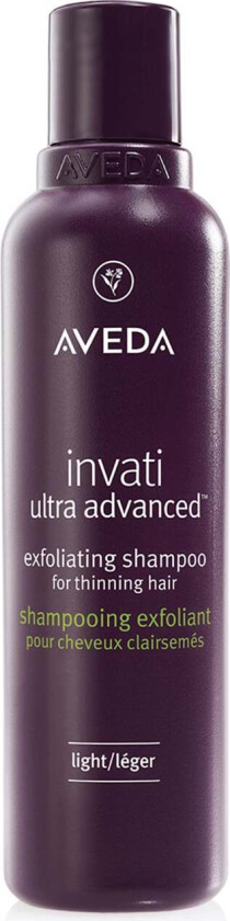 Invati Ultra Advanced Exfoliating Shampoo Light 200 ml