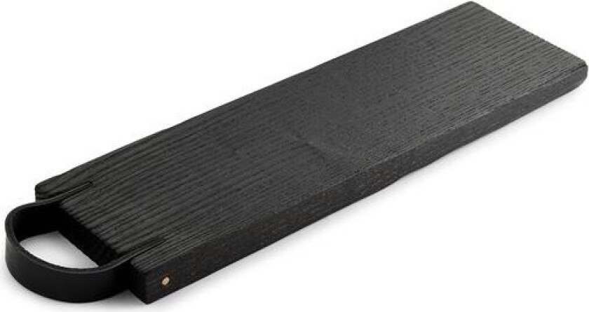 Fusion skjærebrett forkullet eik 12x40 cm