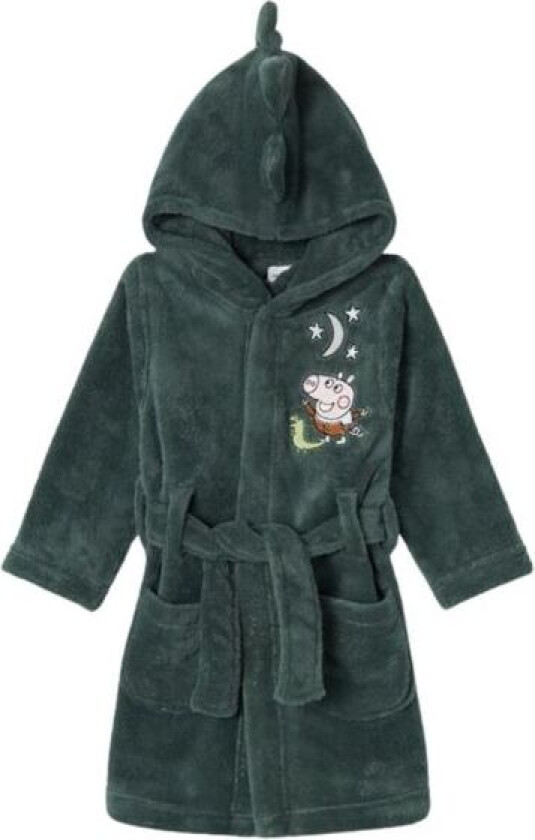 Name It - Badekåpe Peppa Gris Dark Forest