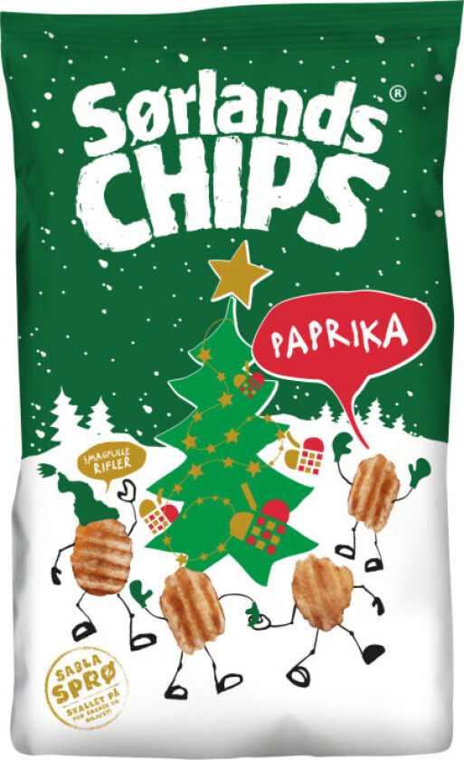 Rifla Paprika 300g