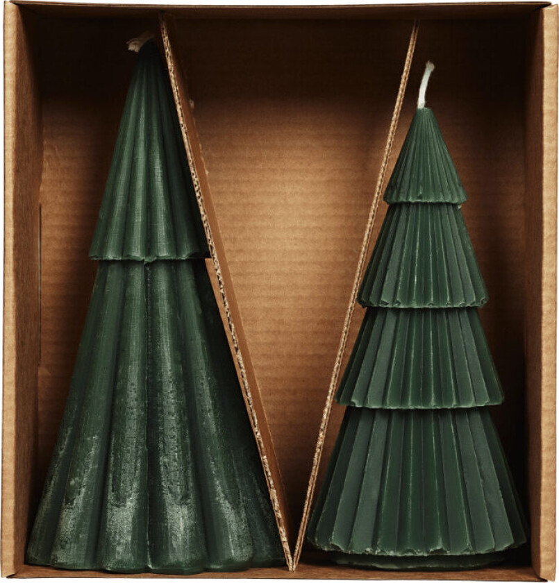 Juletrelys 2pk