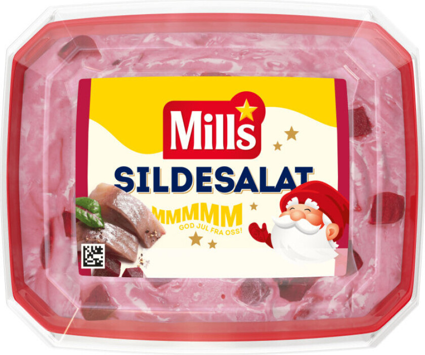 Julesildesalat 200g