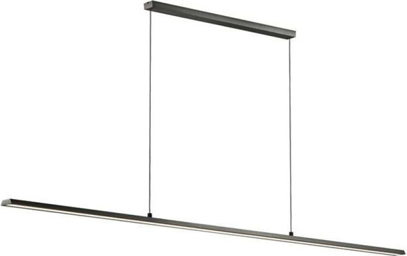 - Slim S1500 Pendel 2700/3000K Black