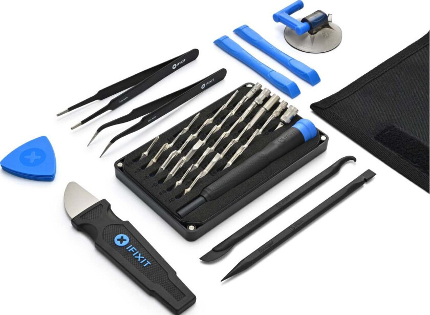 Bilde av Pro Tech GO verktøysett for mobilreparasjon