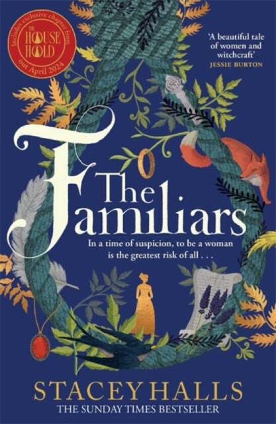 The Familiars av Stacey Halls