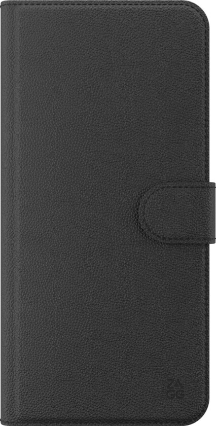 Honor X6a lommebokdeksel (sort)