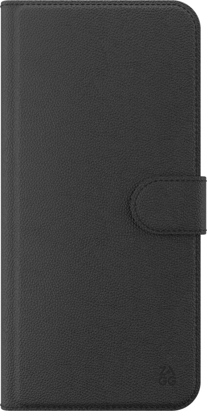 Honor X7b lommebokdeksel (sort)