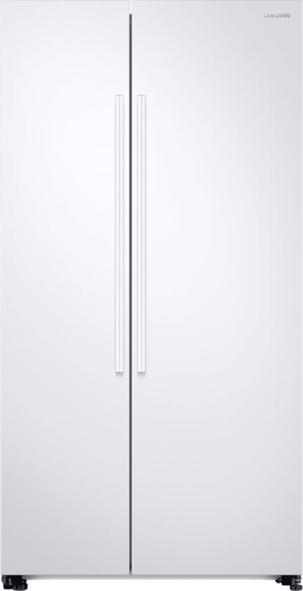 side-by-side kjøleskap RS66N8100WW (hvit)