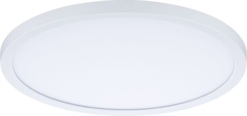 930.44, Ikke-Utskiftbare Pærer, 2000 Lm, Ip44, Hvit