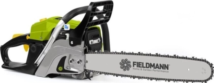 Pia Tcznowa Fieldmann Bensin Motorsag Fieldmann Fzp 56516-B, 2,5 Kw, 56,5Cc, 40 Cm