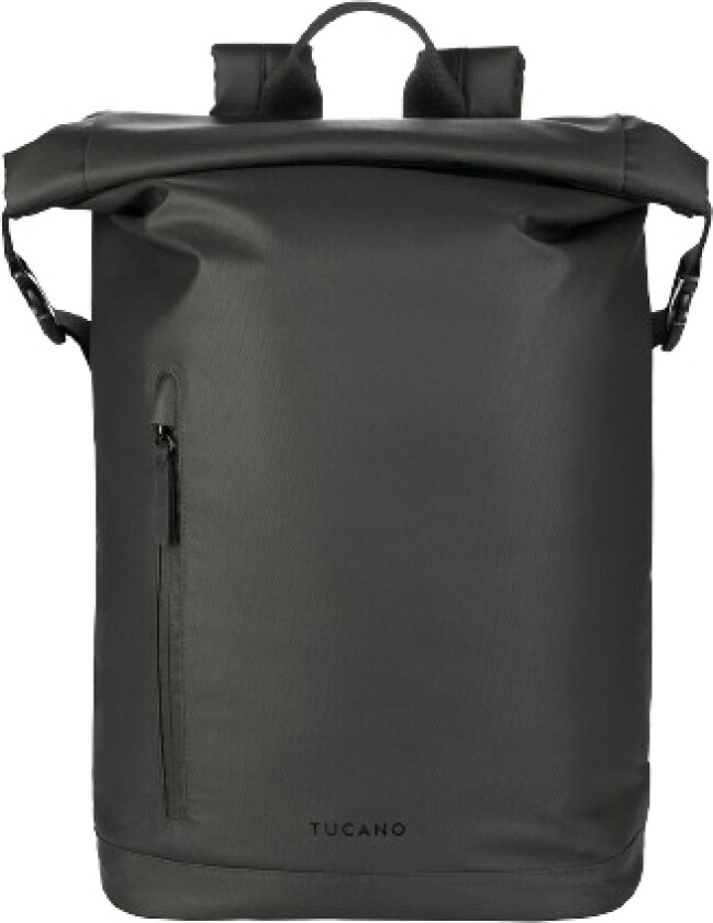 Tucano Rollo Ryggsekk Svart Laptop 15,6''/Macbook Pro 16''