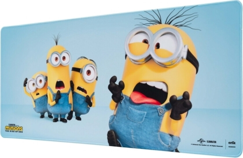 Minions Xl Mouse Pad, 80 X 35 Cm