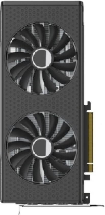 Xfx Xfx Rx 7700Xt Speedster Swft210 Gaming Grafikkort 12 Gb Ddr6 3Xdp Detaljhandel