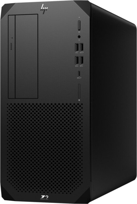 Hp Workstation Z2 G9 - Wolf Pro Security - Tower - 4U - 1 X Core I7 I7-14700K / Inntil 5.6 Ghz - Ram 32 Gb - Ssd 1 Tb - Hp Z Turbo Drive, Nvme, Tlc -