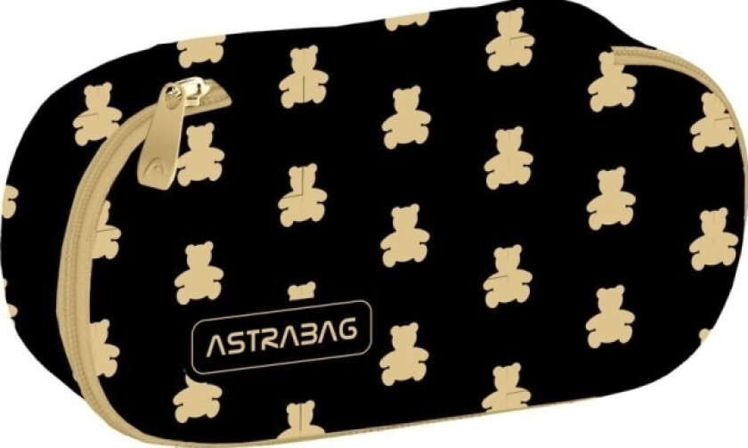 Pennal bag Golden Teddy Ac6 Ettroms Pennal