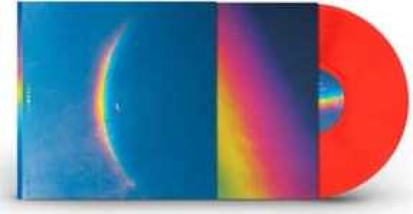 Coldplay - Moon Music (Indie Exclusive Red)