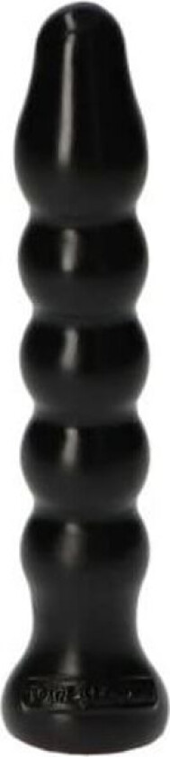 TOYZ4LOVERS Gaio Anal Dildo Black 15,5 cm Analdildo