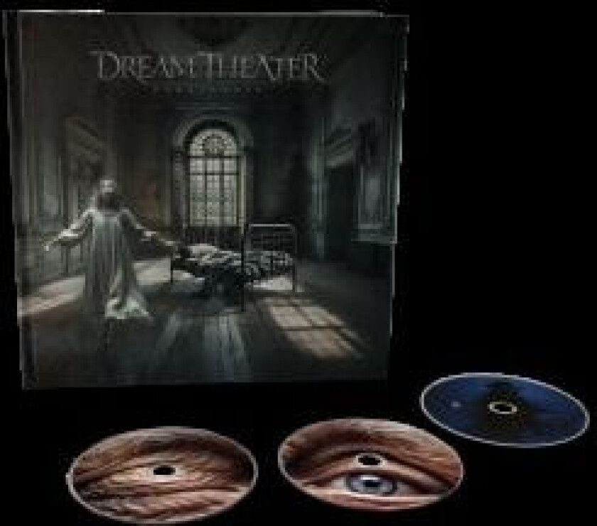 Dream Theater - Parasomnia (Ltd 2CD+BR)