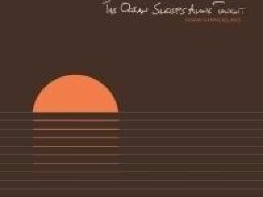 Hammersland Frank - The Ocean Sleeps Alone Tonight