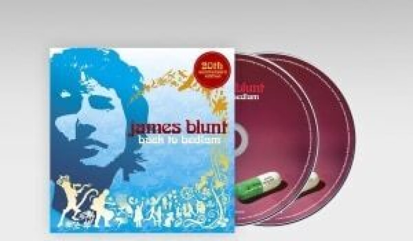 James Blunt - Back To Bedlam (20th Anniversary 2CD)