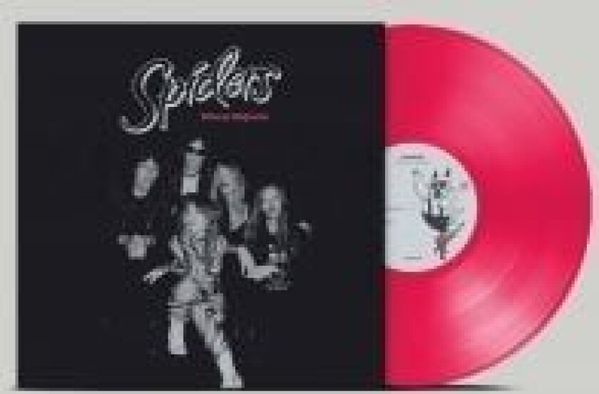 Spiders - Sharp Objects (Ltd Pink Vinyl)
