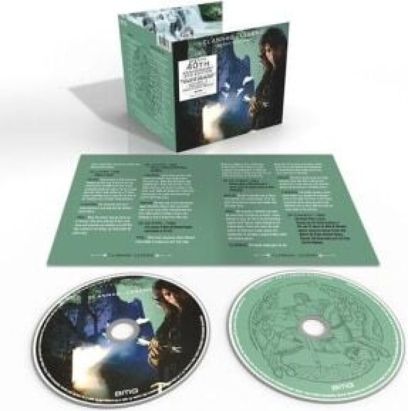 Clannad - Legend (40Th Anniversary Edition)