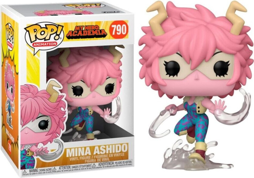 POP figur My Hero Academia Mina Ashido