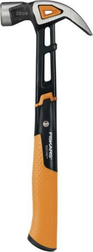 IsoCore Snekkerhammer bøyd klo L, 20 oz