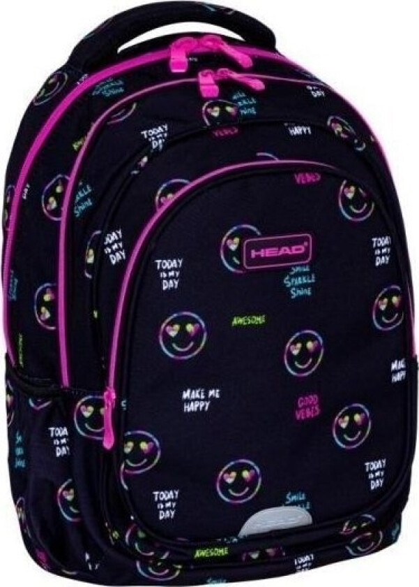 Head Smile Sparkle Shine Ab300 To-Roms Ryggsekk