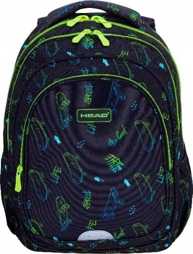 Head Skate Lifestyle Ab300 Ryggsekk Med To Rom