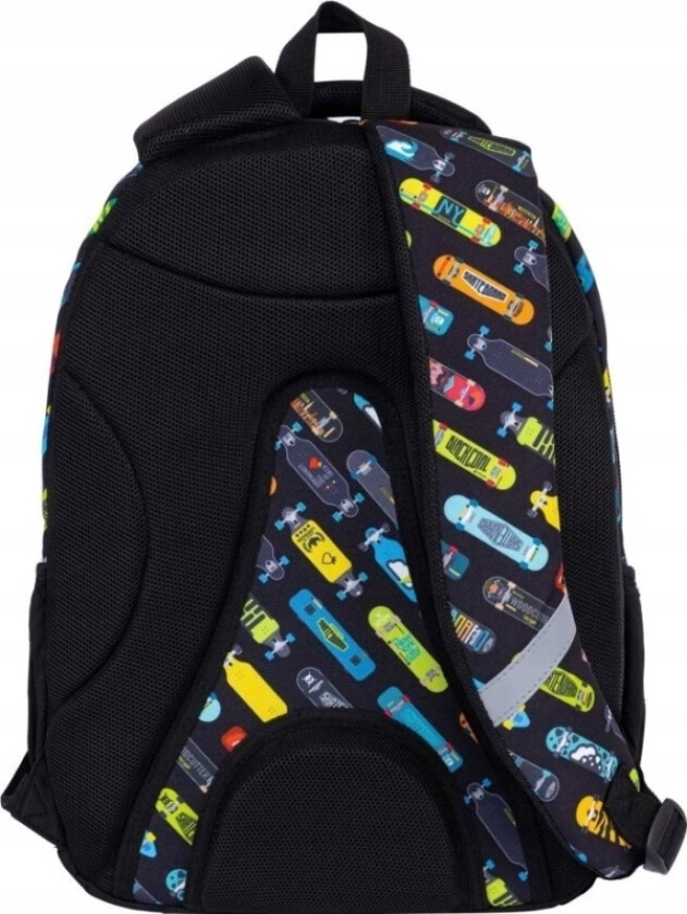 Head Skateboards Ab300 To-Roms Ryggsekk