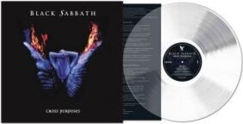 Black Sabbath - Cross Purposes (2024 Remaster Ultra