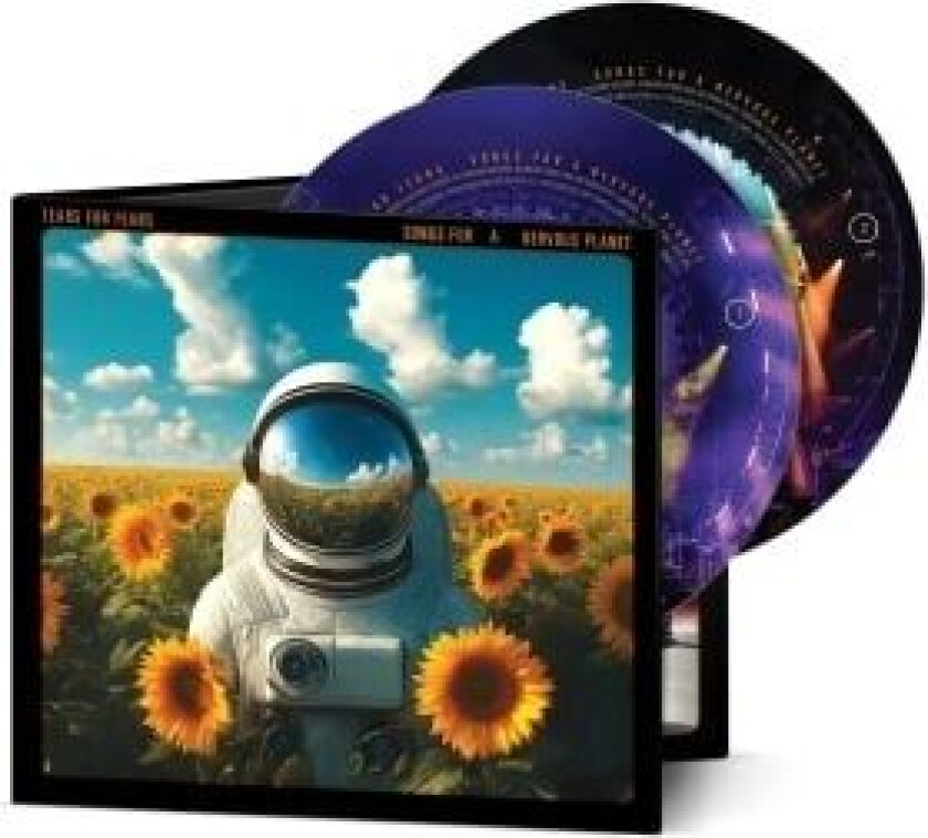 Tears For Fears - Songs For A Nervous Planet